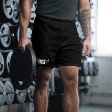 Load image into Gallery viewer, Men&#39;s Athletic Long Shorts
