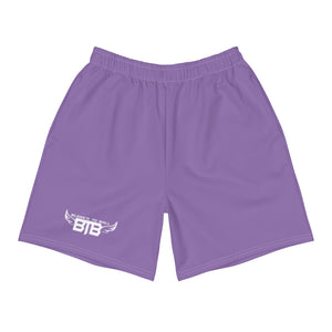 Men's Athletic Long Shorts