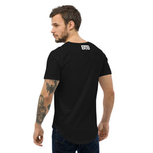 Load image into Gallery viewer, Men&#39;s Curved Hem T-Shirt
