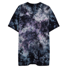 Load image into Gallery viewer, Oversized tie-dye t-shirt
