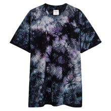 Load image into Gallery viewer, Oversized tie-dye t-shirt
