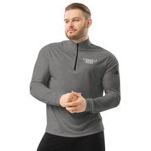 Load image into Gallery viewer, Adidas Quarter zip pullover
