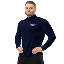 Load image into Gallery viewer, Adidas Quarter zip pullover
