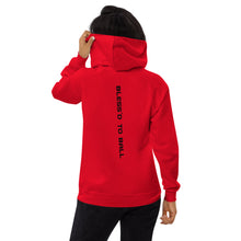 Load image into Gallery viewer, Unisex fleece hoodie
