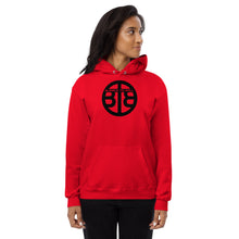 Load image into Gallery viewer, Unisex fleece hoodie
