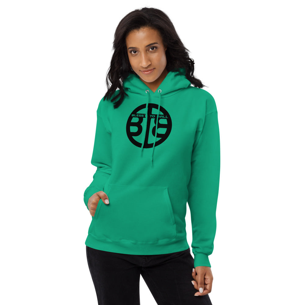 Unisex fleece hoodie