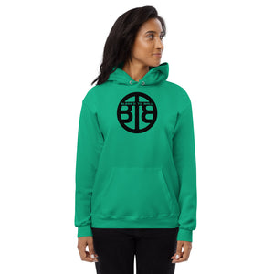 Unisex fleece hoodie