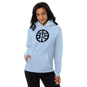 Unisex fleece hoodie