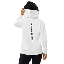 Load image into Gallery viewer, Unisex fleece hoodie
