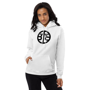 Unisex fleece hoodie