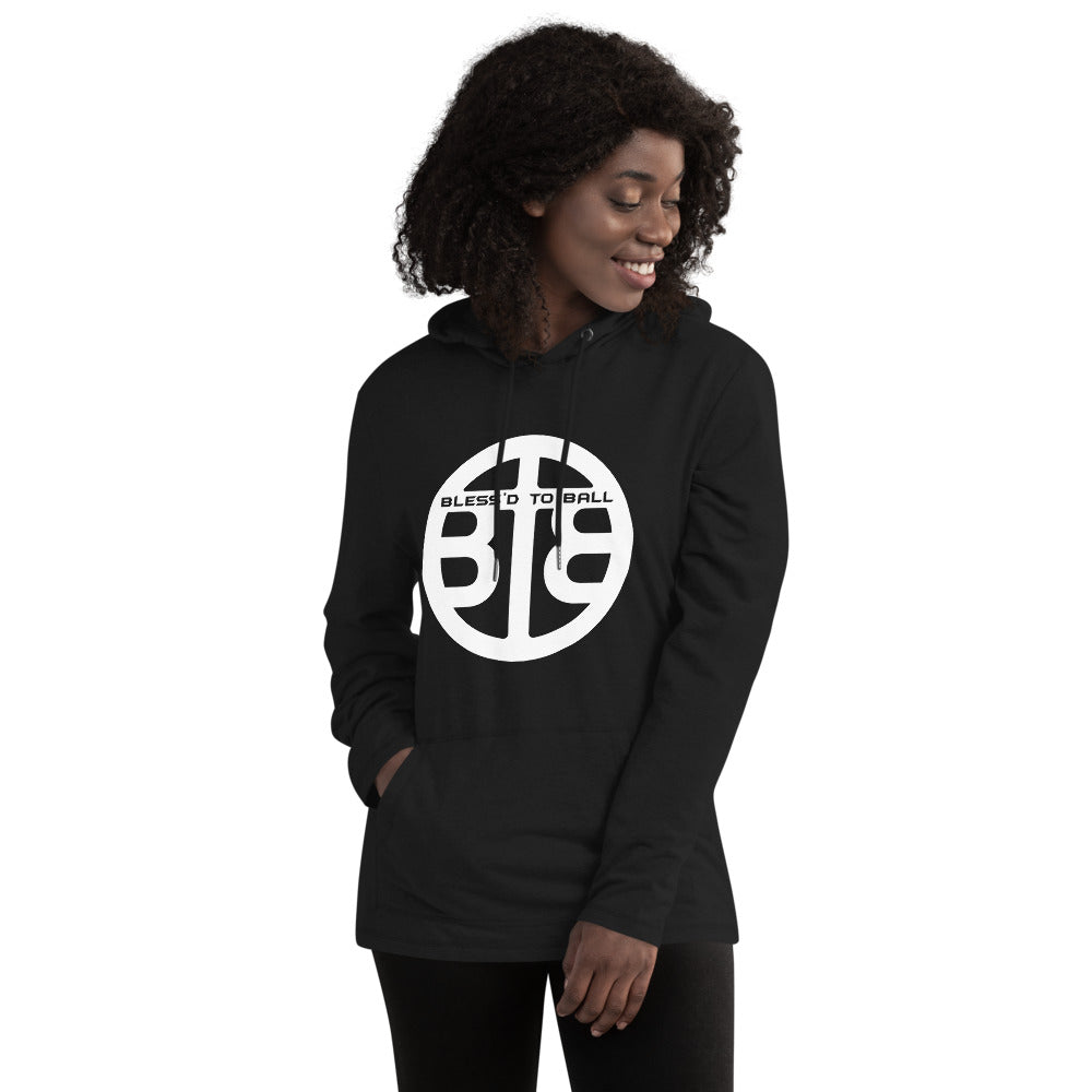 Unisex Lightweight Hoodie