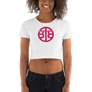 Women’s Crop Tee